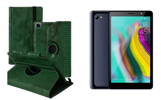 Чехол Spinner360 для планшета Tecno Tab 7 P704a, цвет Reptyliya Киев