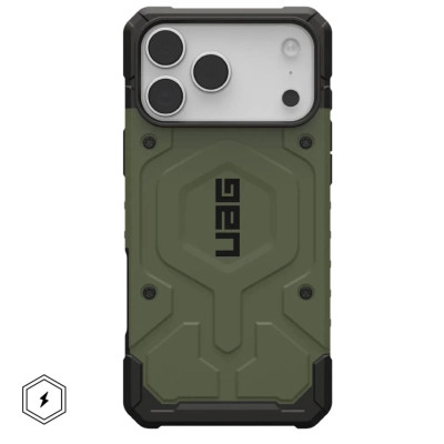 Чохол до мобільного телефона UAG Pathfinder MagSafe iPhone 17 Pro Max Olive (114549117272) Вінниця - фото 1