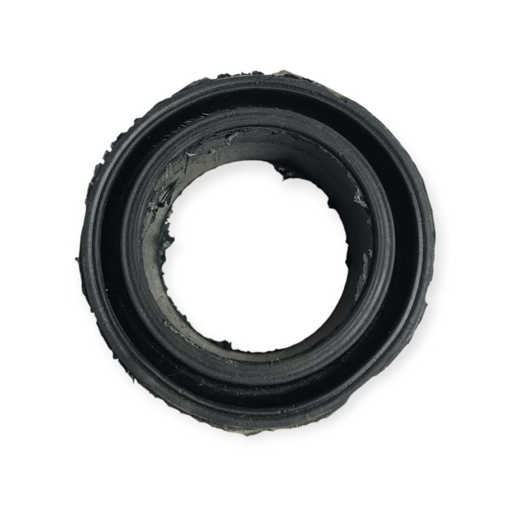 Подушка (автобаферы) (межвитковая вставка) 50 мм резина с отверстиями пружины Мукачево - изображение 1