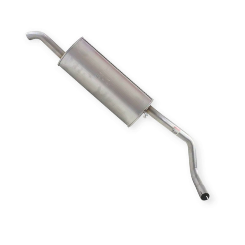 Глушник Fabia, Seat Cordoba 1.4 Шкода Мукачево - фото 2