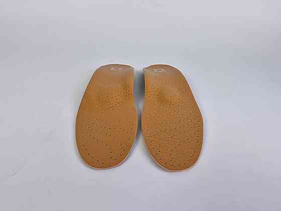 Устілка Ортопедична ШКІРА (ПАРА) р 39-40 (1 шт.) Харків