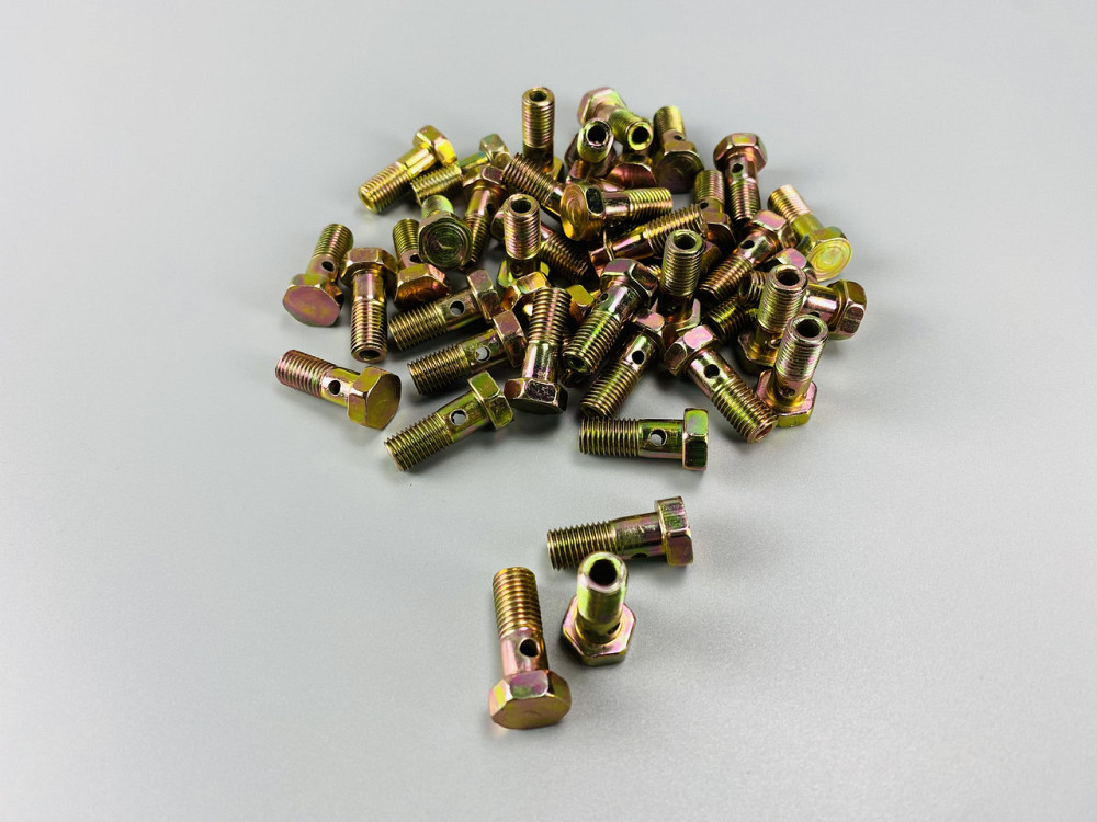 Болт-штуцер M 8 × 1 × 19 Мукачево - фото 7