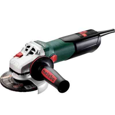 Шлифовальная машина Metabo W 9-125 QUICK 125мм, 900Вт, 10500об/мин, 2.1кг (600374000) Винница