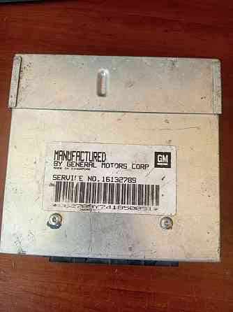 OPEL ASTRA F CORSA A МОДУЛЬ ECU БЛОК КЕРУВАННЯ ДВІГАТЕЛЯ 16132789 Полтава