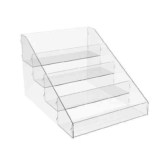 Товарна горка EKOSTAR на 4 полиці 340x400x250 Київ