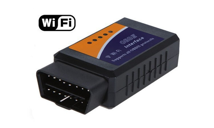 Діагностичний OBD2 сканер MHZ ELM327 Android WIFI Винница - изображение 4