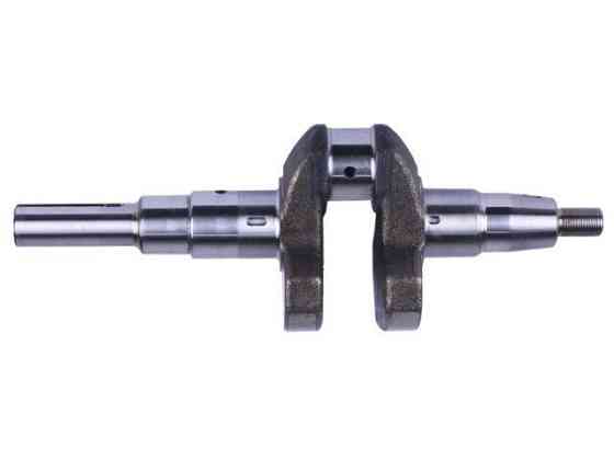 Коленвал голый под шпонку диаметр 25 мм мотоблок мотоблок 186F Мукачево