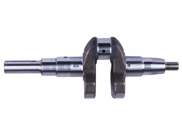 Колінвал голий під шпонку діаметр 25 мм мотоблок 186F Мукачево - фото 4