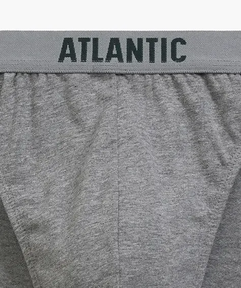 Мужские трусы Atlantic хлопок. Набор 5 шт. 5SMP-004 XL Киев - изображение 7