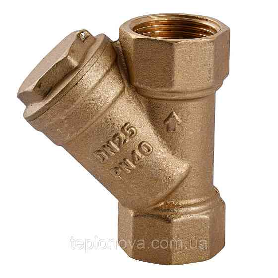 Фильтр грубой очистки SELBA 1″ SL1512 Черновцы