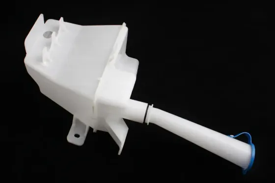 Бачок омывателя Aveo III под 1 моторчик АвтоЗАЗ с горловиной и крышкой (Vida) Винница