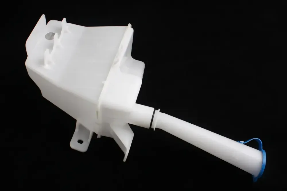 Бачок омывателя Aveo III под 1 моторчик АвтоЗАЗ с горловиной и крышкой (Vida) Винница - изображение 2