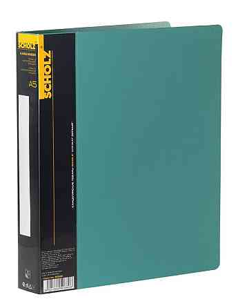 Папка на 2 кільця A5 