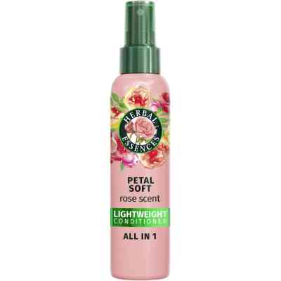 Кондиционер для волос Herbal Essences Rose Scent Petal Soft Несмываемый 145 мл (8700216631815) Винница