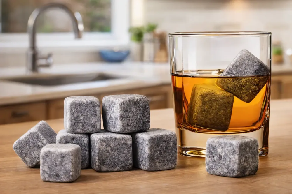 Камни для охлаждения виски Коломия - фото 1