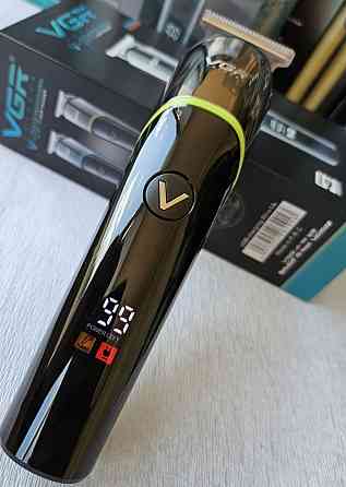 Машинка Триммер для головы VGR -291 Киев