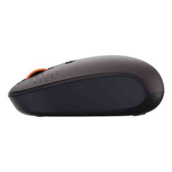 Бездротова мишка Baseus F01a B01055502833-00 (Чорна, 2.4G/BT5.0+BT3.0) Николаев