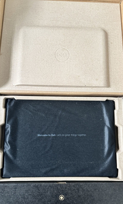 Ноутбук новий 
dell latitude 3550 Київ - фото 1