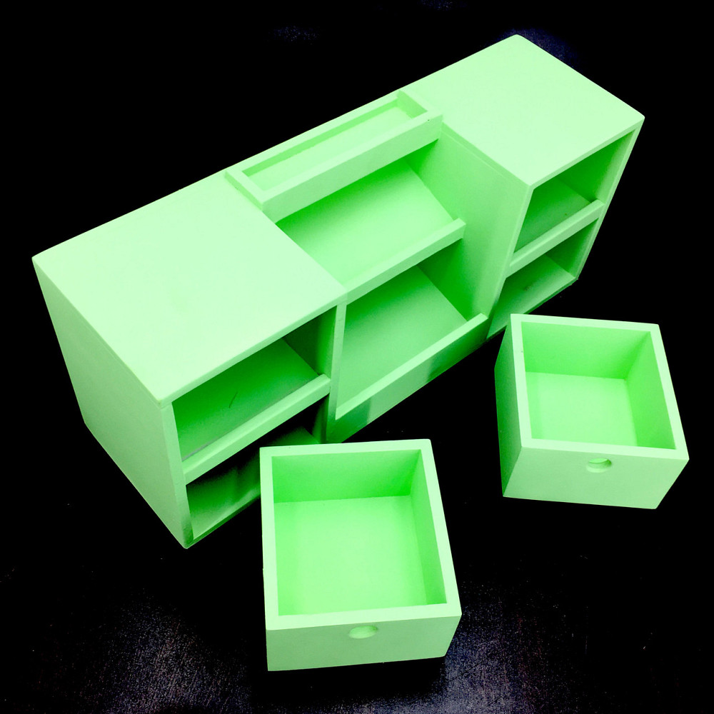 Органайзер для косметики "Даласина" мохіто Миколаїв - фото 8