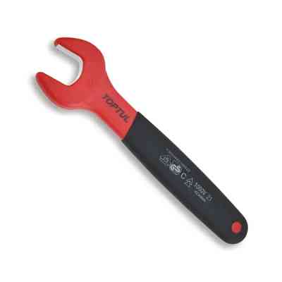 Ключ Toptul ізольований ріжковий 12мм 1000V VDE (AAAT1212V4) Вінниця