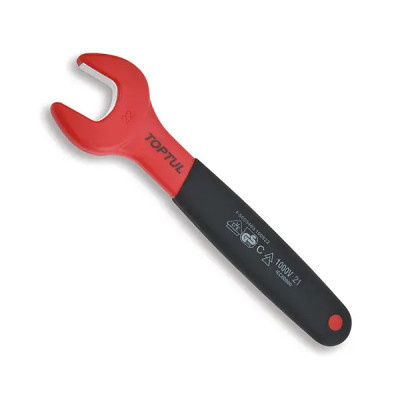 Ключ Toptul ізольований ріжковий 12мм 1000V VDE (AAAT1212V4) Вінниця - фото 1