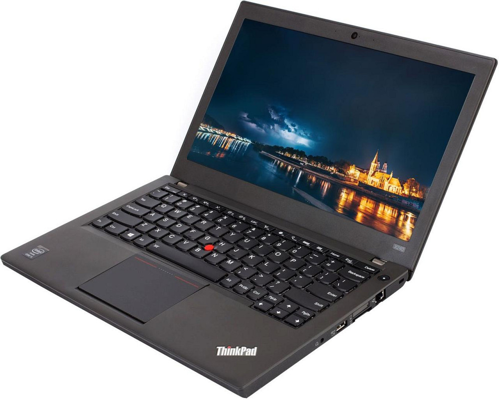 Б/У Ноутбук Lenovo ThinkPad X240 (i5-4300U/8/160SSD) — Class B Київ - фото 2