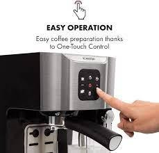 Кавомашина Klarstein BellaVita Німеччина Рівне - фото 3