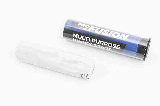 Холодне зварювання двокомпонентне "Epoxy Stick", 57g Бершадь