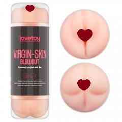 Мастурбатор - Virgin-Skin Blowout Stroker Vagina and Ass Sex Aura Киев