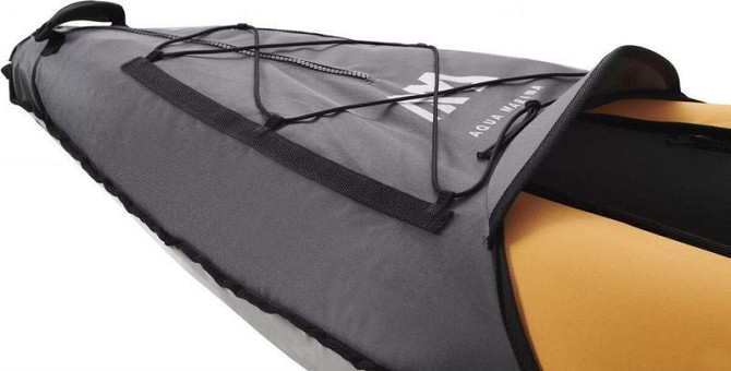 Надувной каяк для отдыха двухместный Aqua Marinа Memba Sports Kayak 2-person 2-х местный каяк Днепр - изображение 5