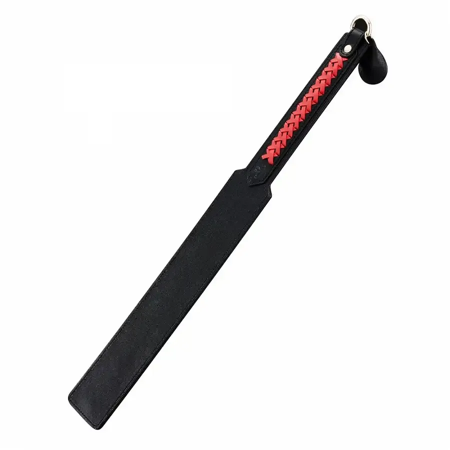 Падл LOCKINK SEVANDA Braided-handle Spanking Paddle Львів - фото 5