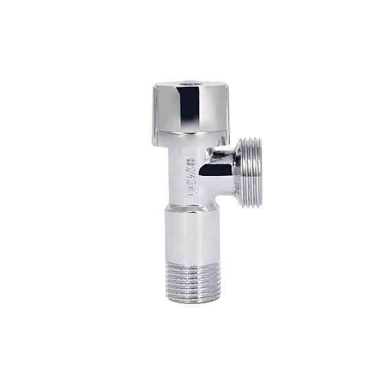Кран приладовий кульовий Арко Thermo Alliance Standart 1/2"Н х 3/4"Н SF340W1520 Київ
