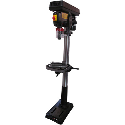 Свердлильний верстат Vulkan VLK-20F1 220В, 750Вт, патрон 16 мм, високий (VLK-20F1(DP1520F)) Вінниця - фото 3