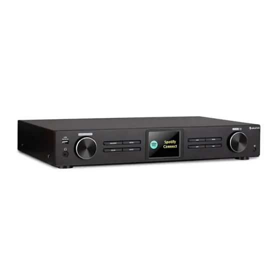 УЦІНКА! Інтернет радіо Auna iTuner 320 BT HiFi-тюнер з Німеччини Дніпро