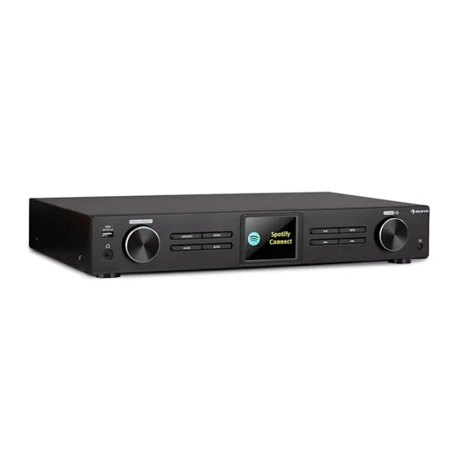 УЦІНКА! Інтернет радіо Auna iTuner 320 BT HiFi-тюнер з Німеччини Дніпро - фото 1