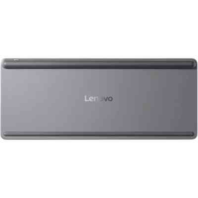 Клавіатура Lenovo Multi-Device Bluetooth/USB UA Grey (ZG38C05806) Вінниця