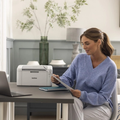 Лазерний принтер Brother HLL1230WYJ1 Вінниця - фото 4