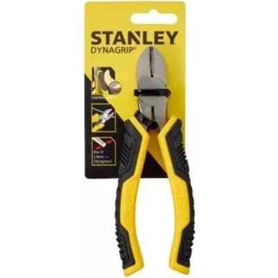 Кусачки Stanley DynaGrip, диагональные (STHT0-74455) Винница