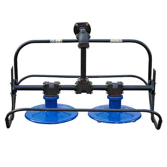 Косарка роторна КР-02 Харків