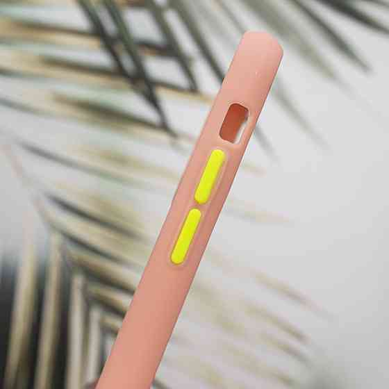 Чехол TOMOCOMO (FULL PROTECTION) for iPhone 11 Pro Max Pink Київ