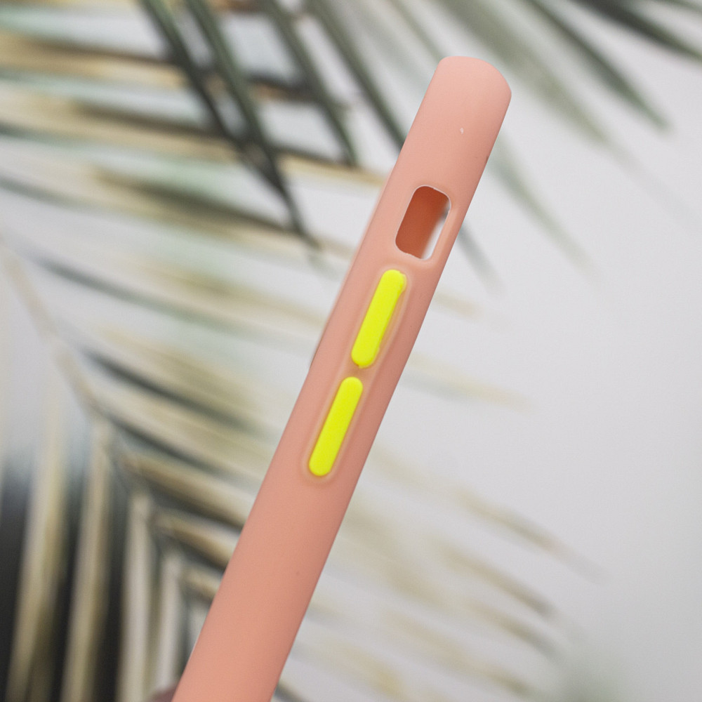 Чехол TOMOCOMO (FULL PROTECTION) for iPhone 11 Pro Max Pink Київ - фото 4