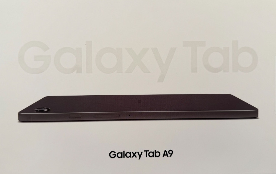 Планшет  Samsung Galaxy Tab A9. Харків - фото 2