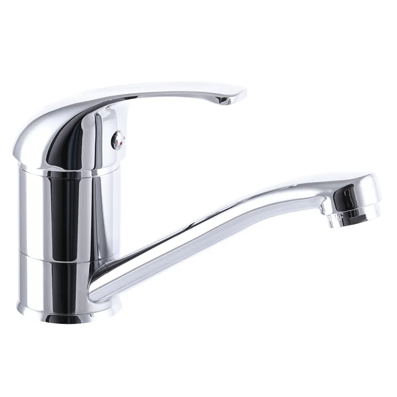 Смеситель для умывальника EP Afina 555-15СМ (EP0101) современный дизайн Харьков - изображение 1