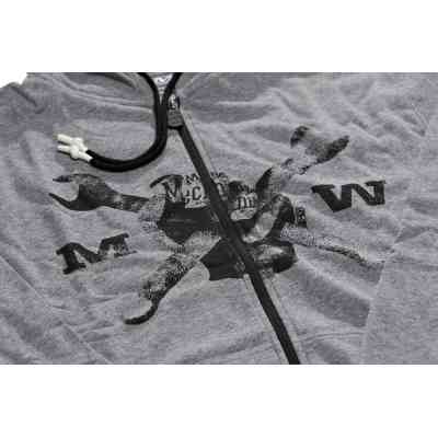 Кофта Mechanix Race Division Grey XL (MWH-RD-58-540) Вінниця