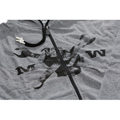 Кофта Mechanix Race Division Grey XL (MWH-RD-58-540) Вінниця - фото 3