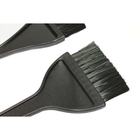 Кисточка для покраски волос 20 см (широкая) Киев