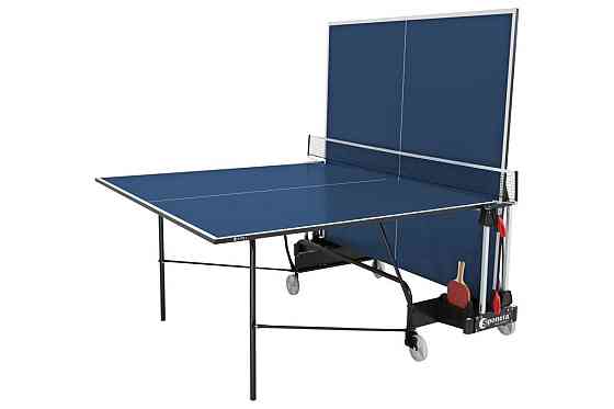 Стол теннисный Sponeta S1-73i, синий Киев