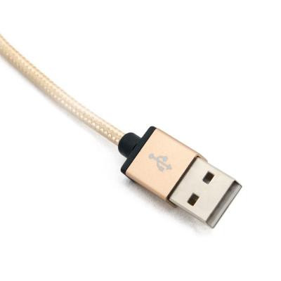 Дата кабель USB 2.0 AM to Lightning 1.0m Extradigital (KBA1661) Винница - изображение 3