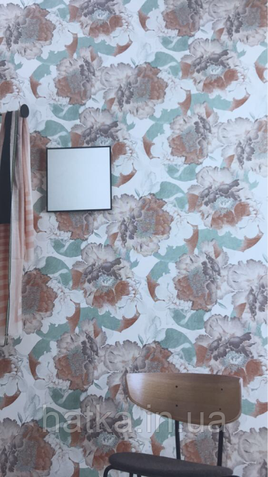 Флізелінові шпалери Khroma GLASSHOUSE Бельгія Київ - фото 4