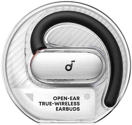 Bluetooth-гарнітура Anker SoundCore V40i White (A3878G21) ( Білий ) Харьков